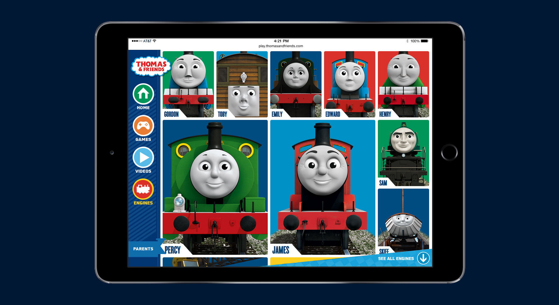 Thomas Friends Ben Luce Thomas Friends Ben Luce